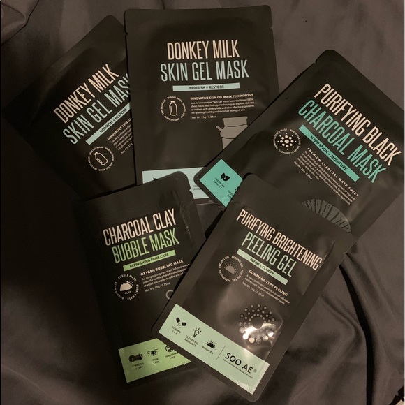 Makeup Sooae Face Mask Bundle Poshmark